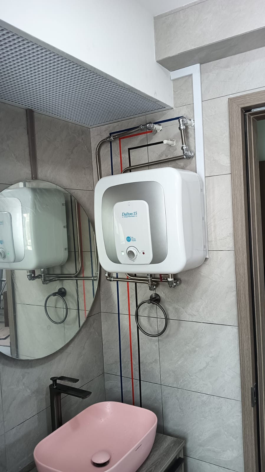 choked drain clearing service Singapore